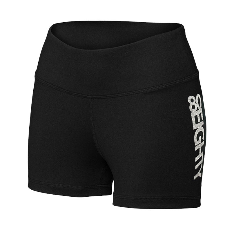 80Eighty® Women's Interval Shorts - XS