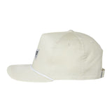 80Eighty® Cream Rope Hat