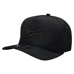 80Eighty® Triple Black Hat