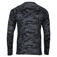 80Eighty® Camo UPF 50+ Sun Shirt