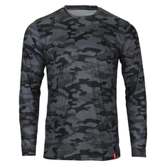 80Eighty® Camo UPF 50+ Sun Shirt