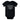 80Eighty® Baby Onesie Black