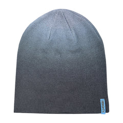 80eighty® Slouch Navy Obliquity Beanie