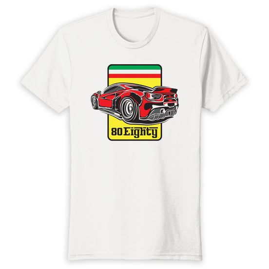 80Eighty® Italia Shirt