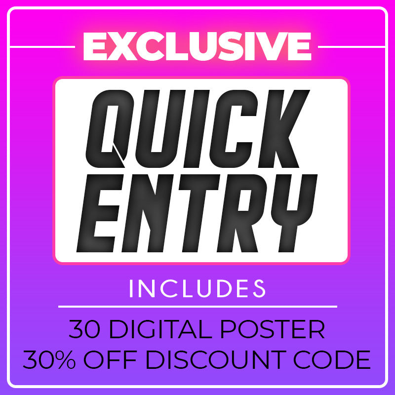 80Eighty® Quick Entry - Exclusive