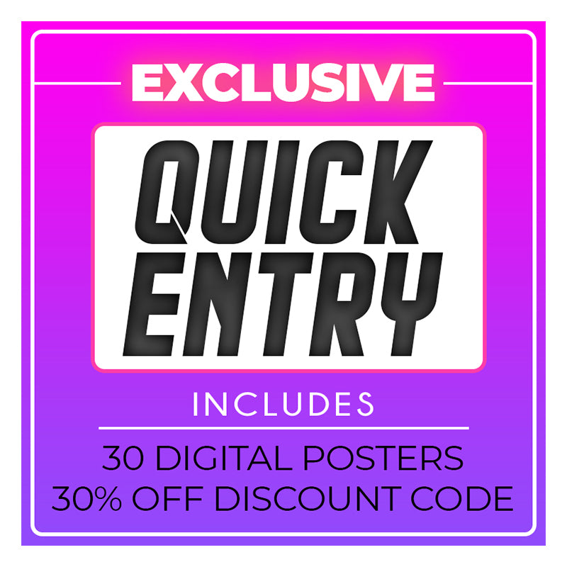 80Eighty® QuickEntry83 - Exclusive