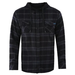 80Eighty® Urban Hooded Flannel