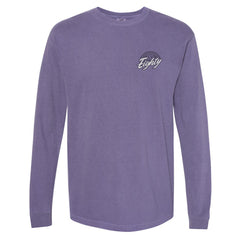 80Eighty® Periwinkle LS Shirt