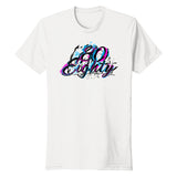 80Eighty® Script Splatter Shirt