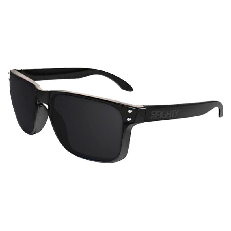 80Eighty® Polarized Sunglasses - Black