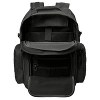 80Eighty® Commando Raven Backpack