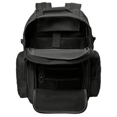 80Eighty® Commando Raven Backpack