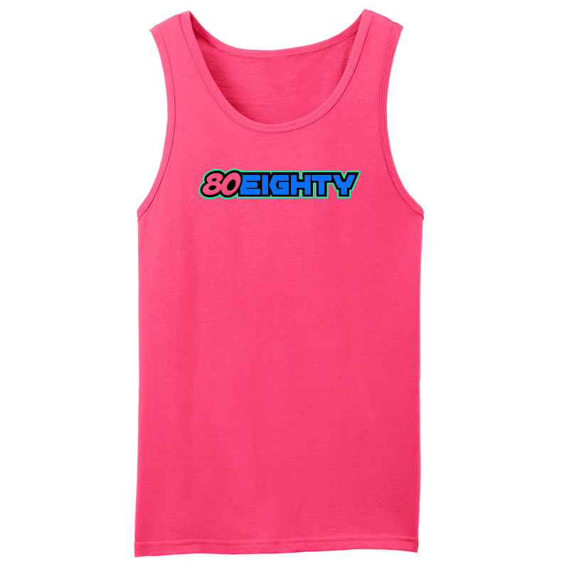 80Eighty® Electric Pink Tank