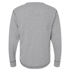 80Eighty® HeartCars Gray Thermal Shirt