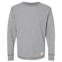 80Eighty® HeartCars Gray Thermal Shirt