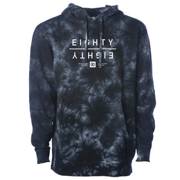 80Eighty® TieDye Mirrow Hoodie