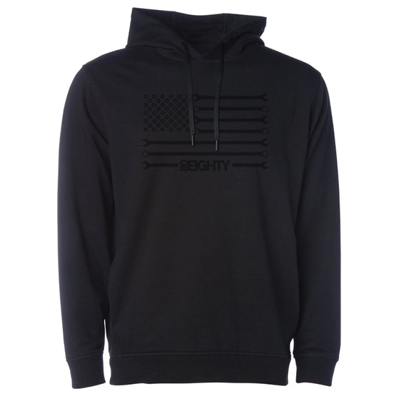 80Eighty® WrenchFlag Hoodie