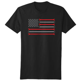 80Eighty® Wrench Flag Shirt