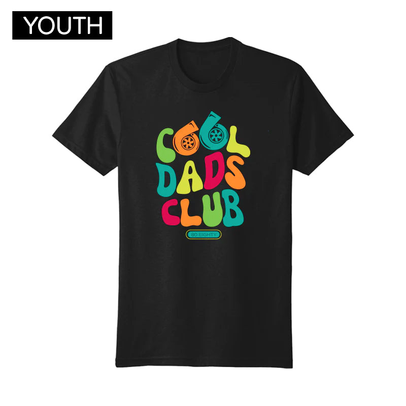 80Eighty® Youth Cool Dad Shirt