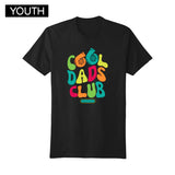 80Eighty® Youth Cool Dad Shirt