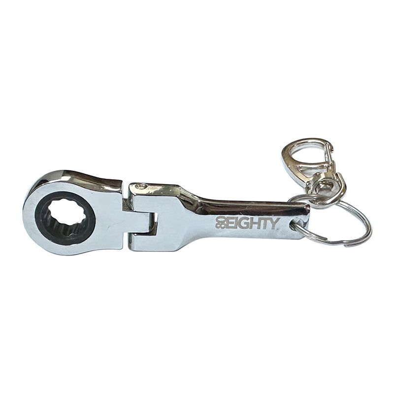 80Eighty® 10mm Wrench Keychain