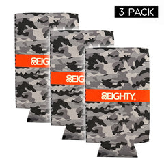 80Eighty® Camo Slim Koozie