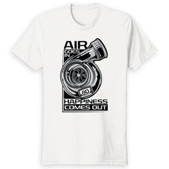 80Eighty® Air = Happiness Shirt