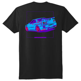 80Eighty® Blue Flame Shirt