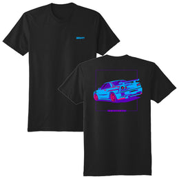 80Eighty® Blue Flame Shirt