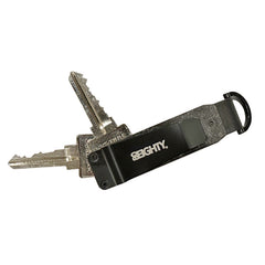 80Eighty® Tidiness Forge CB Keychain