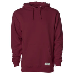 80Eighty® Crimson Heavyweight Hoodie