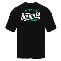 80Eighty® DreamBig Boxy Shirt