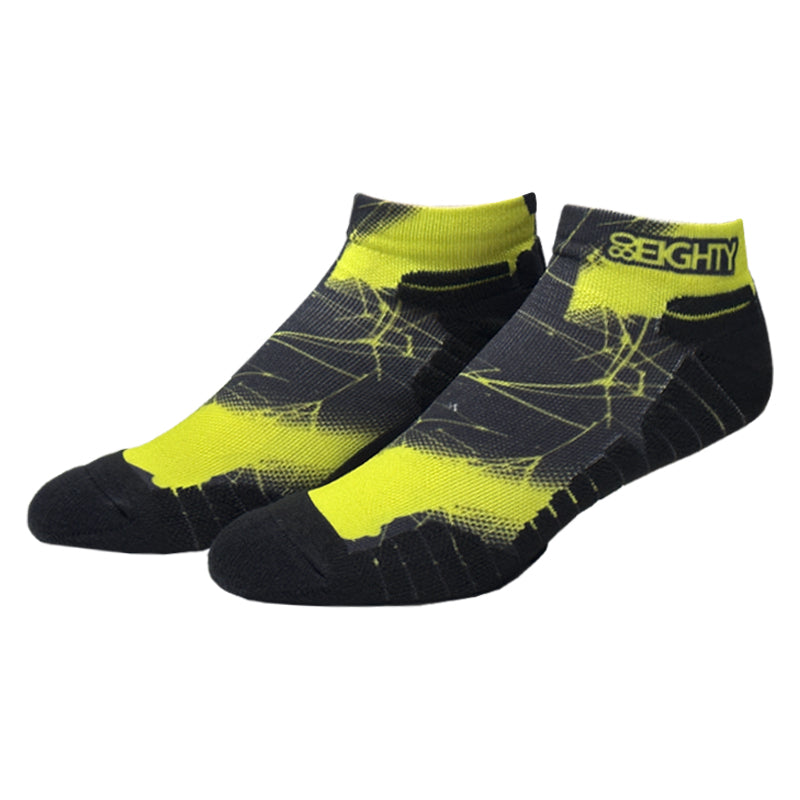 80Eighty® Edron Ankle Socks