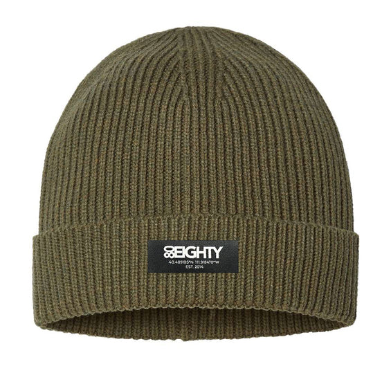 80eighty® HQ Jade Beanie