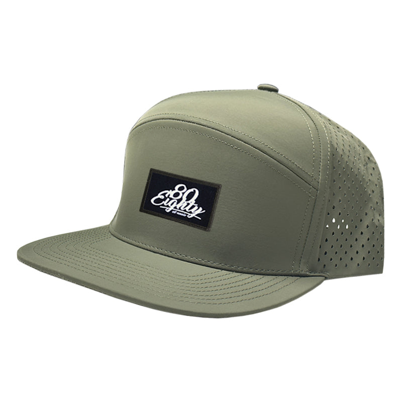80Eighty® Leafy Hat