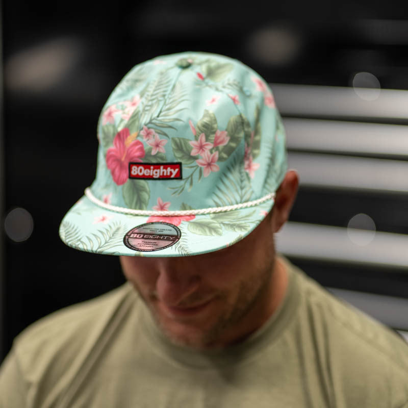 80Eighty® Aloha Premium Hat