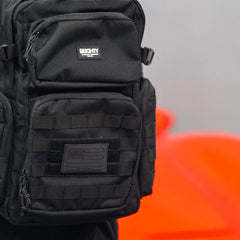 80Eighty® Commando Raven Backpack