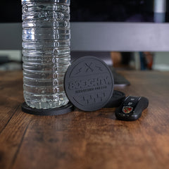 80Eighty® Cup Holder Coaster Set