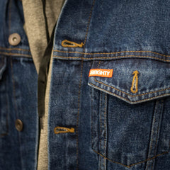 80Eighty® Denim Jacket