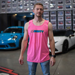 80Eighty® Electric Pink Tank