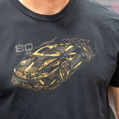 80Eighty® Golden Carbon Shirt