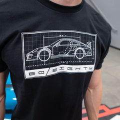 80Eighty® GT3RS Specs Shirt