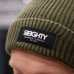 80eighty® HQ Jade Beanie