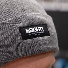 80eighty® HQ Pom-Pom Beanie