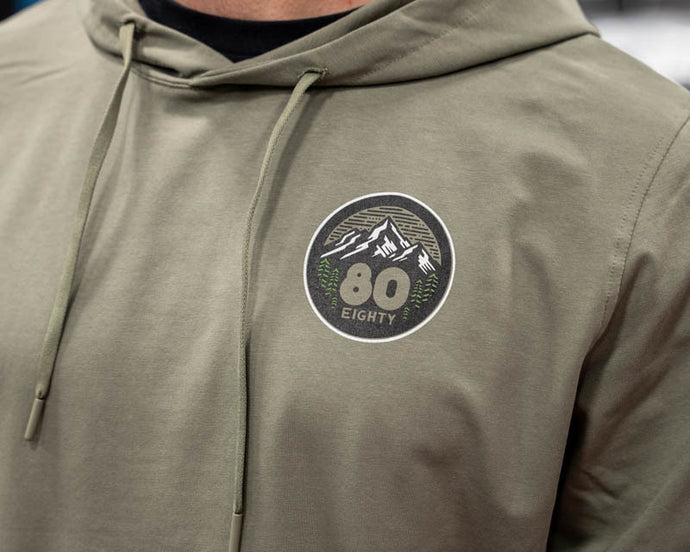 80Eighty® Jebel Hoodie