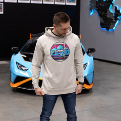 80Eighty® Limited Edition RetroNoir Hoodie