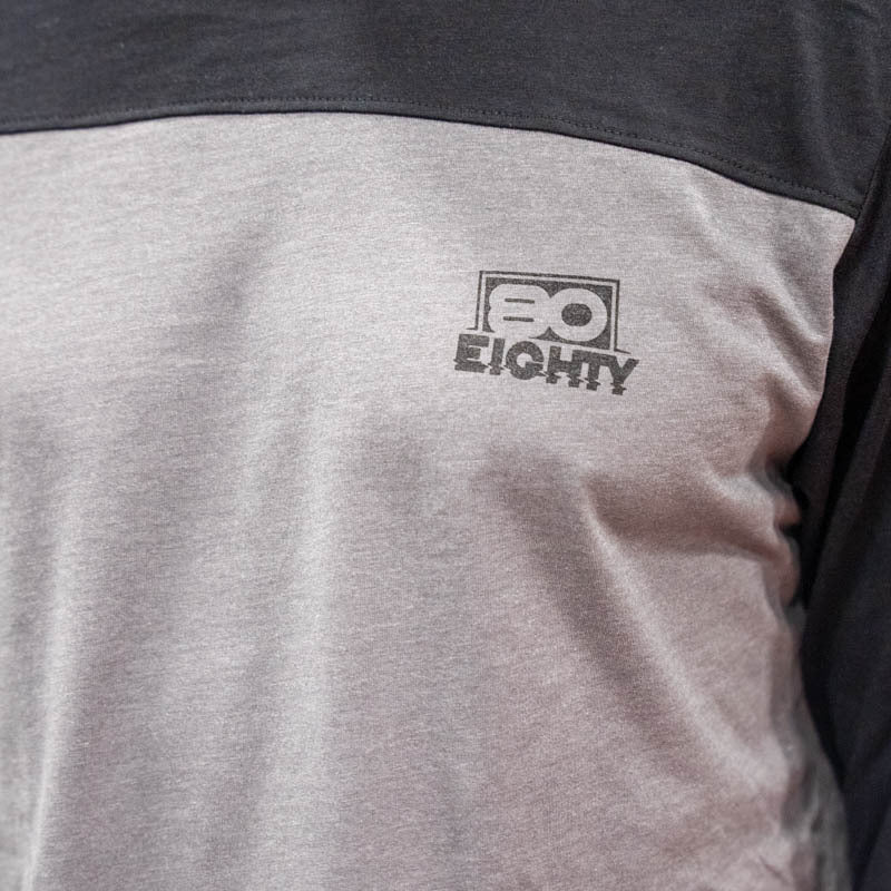 80Eighty® Lull LS Hoodie Shirt