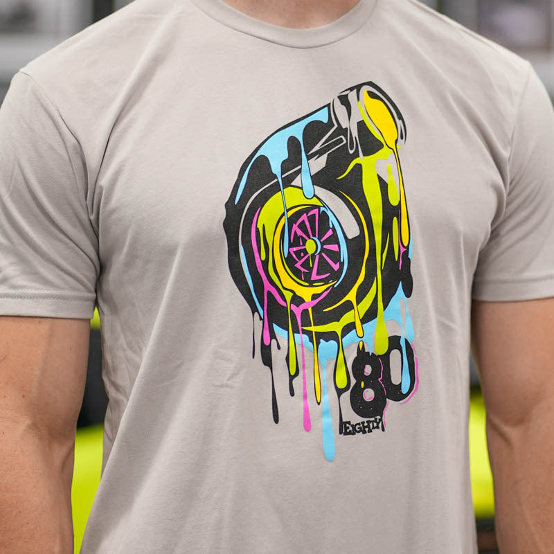 80Eighty® Merrily Turbo Shirt