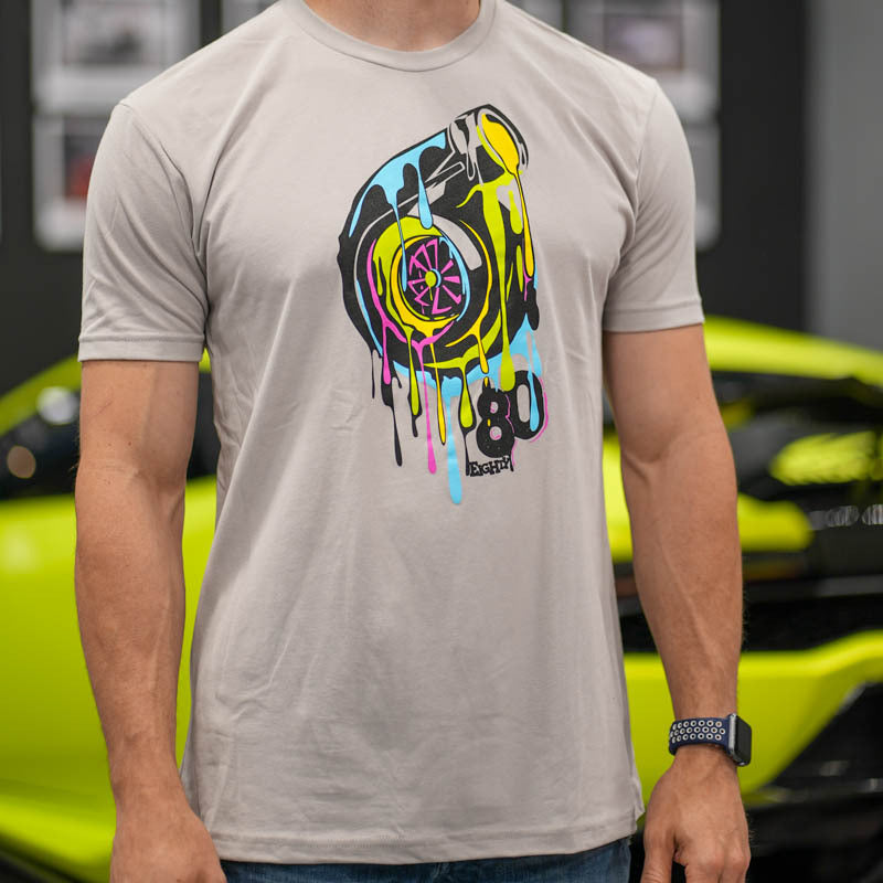 80Eighty® Merrily Turbo Shirt