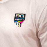 80Eighty® Mottled Shirt